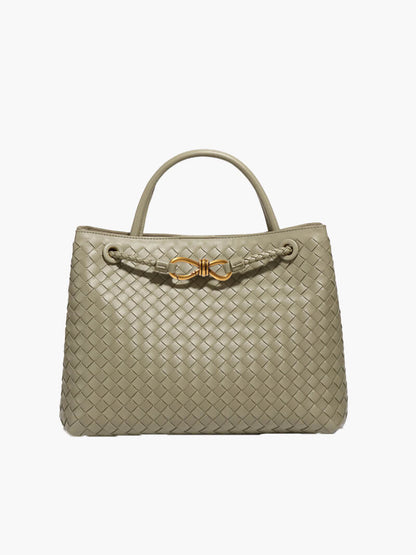 Alondra – Woven Handbag