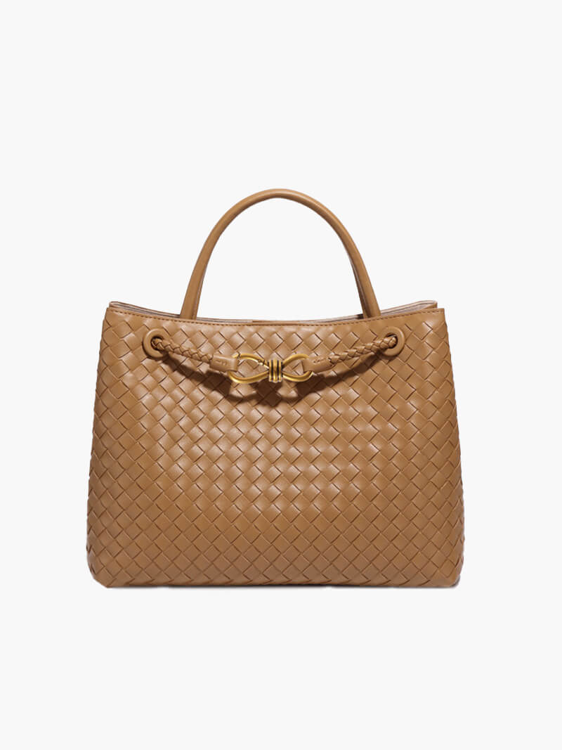 Alondra – Woven Handbag