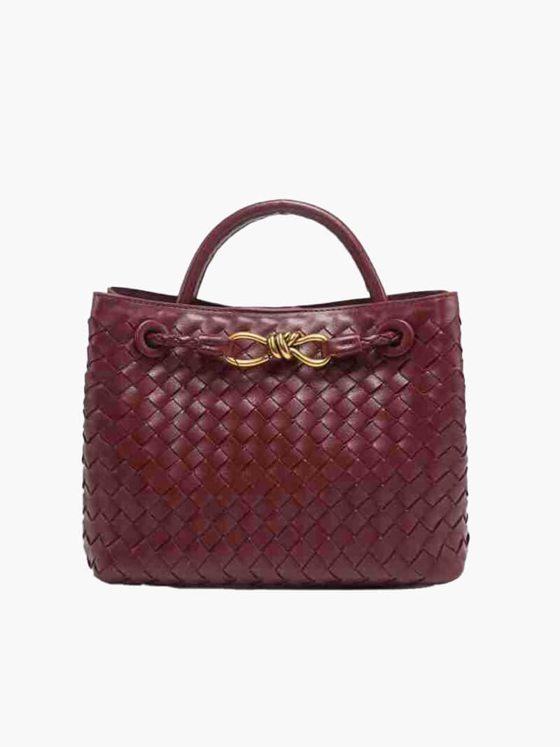 Alondra – Woven Handbag