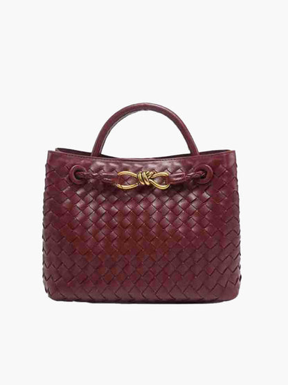 Alondra – Woven Handbag