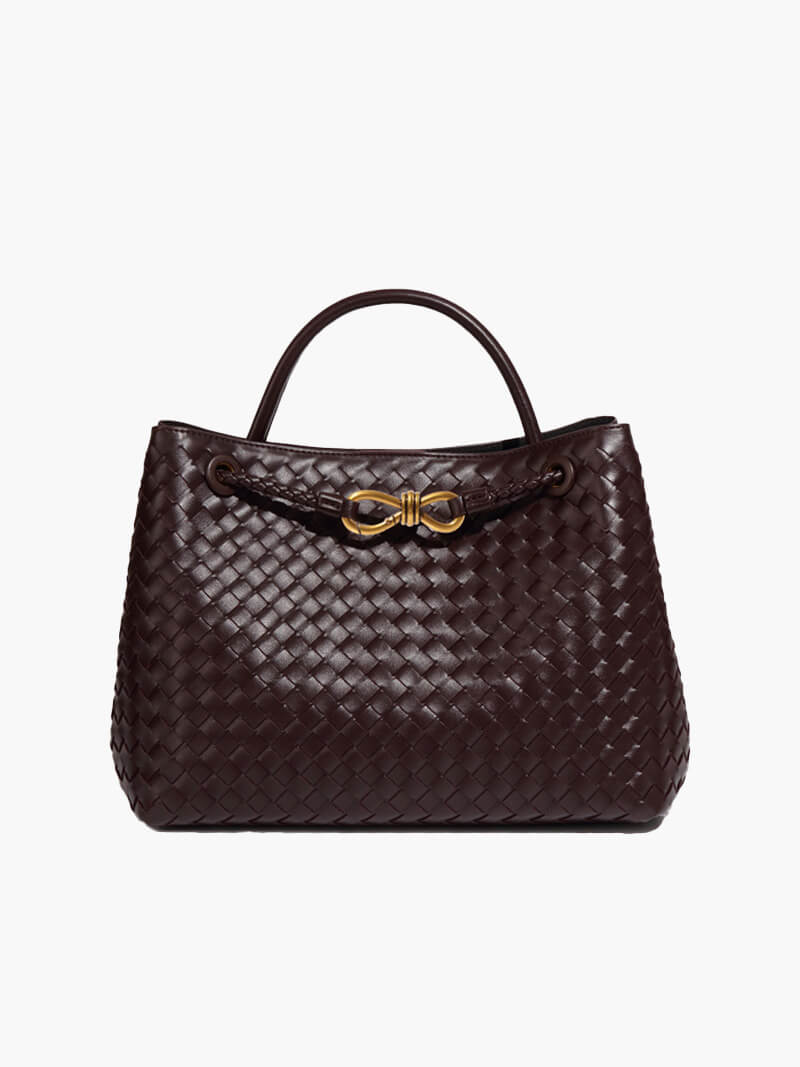 Alondra – Woven Handbag