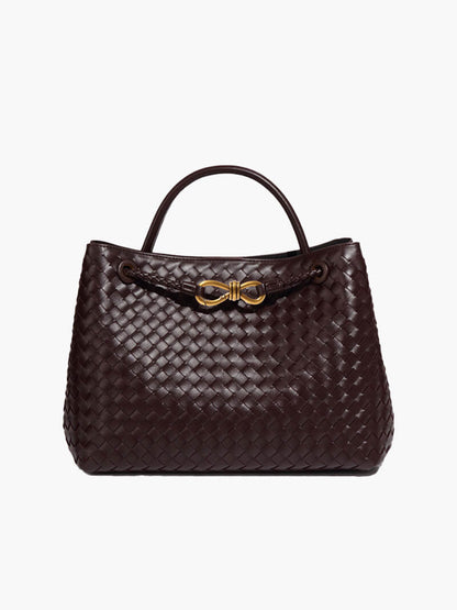 Alondra – Woven Handbag