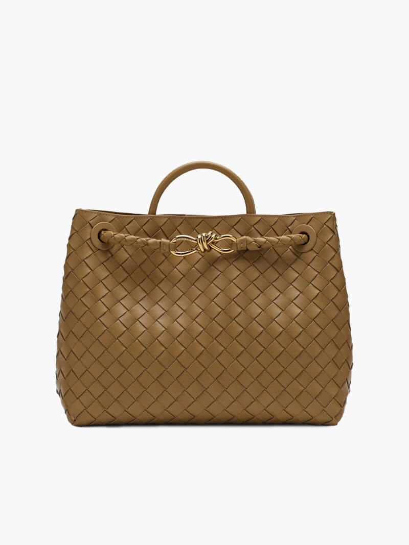 Alondra – Woven Handbag