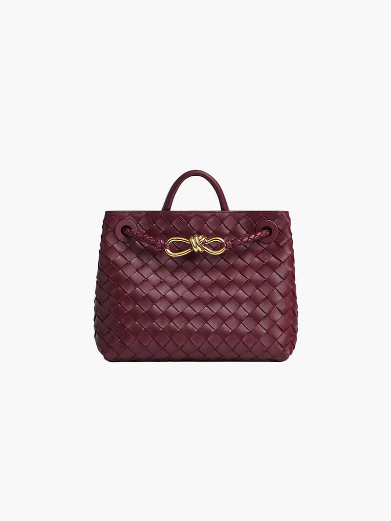Alondra – Woven Handbag