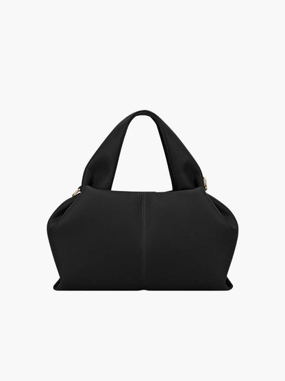 Eleni – Faux Leather Shoulder Bag