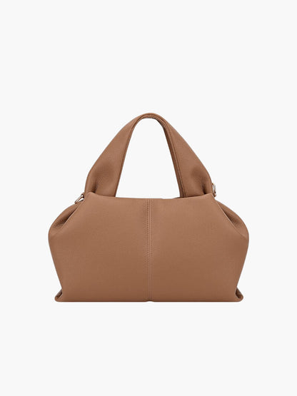 Eleni – Faux Leather Shoulder Bag