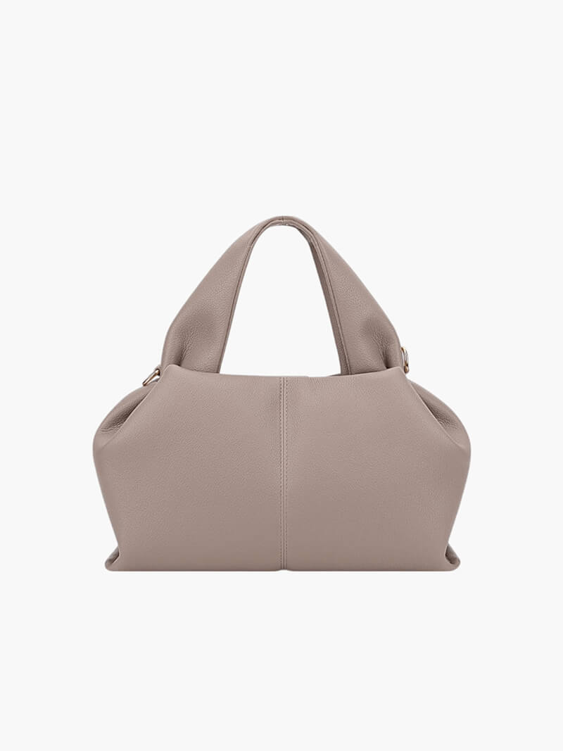 Eleni – Faux Leather Shoulder Bag