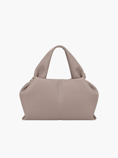 Eleni – Faux Leather Shoulder Bag