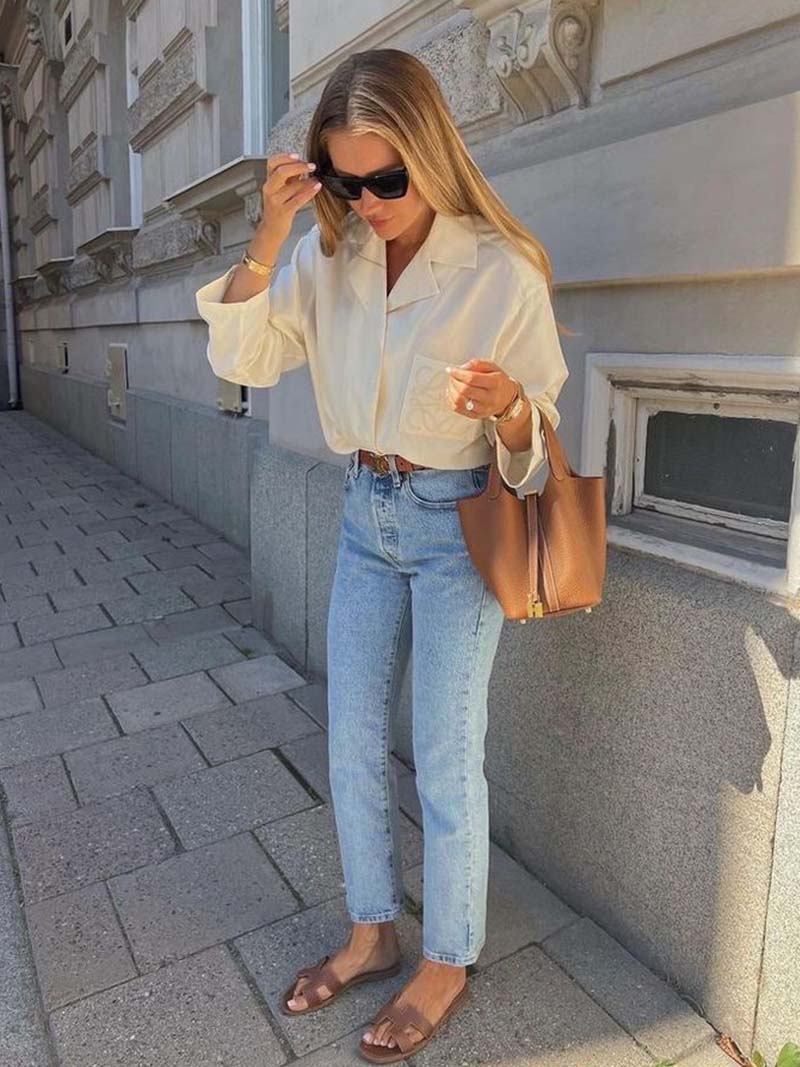 Ines – Vegan Leather Handbag