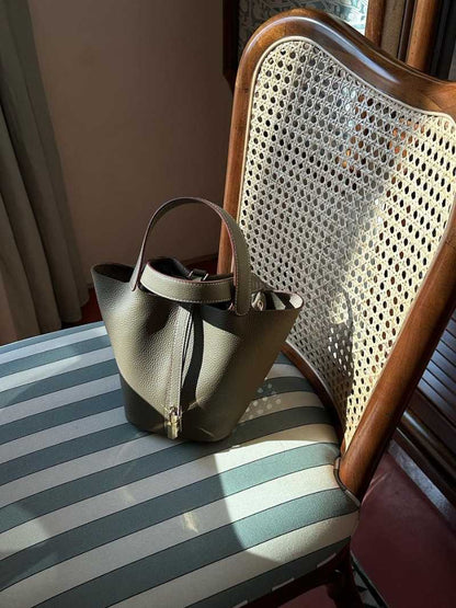 Ines – Vegan Leather Handbag