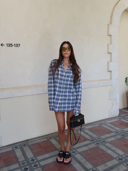 Natalia – Modern Flap Bag