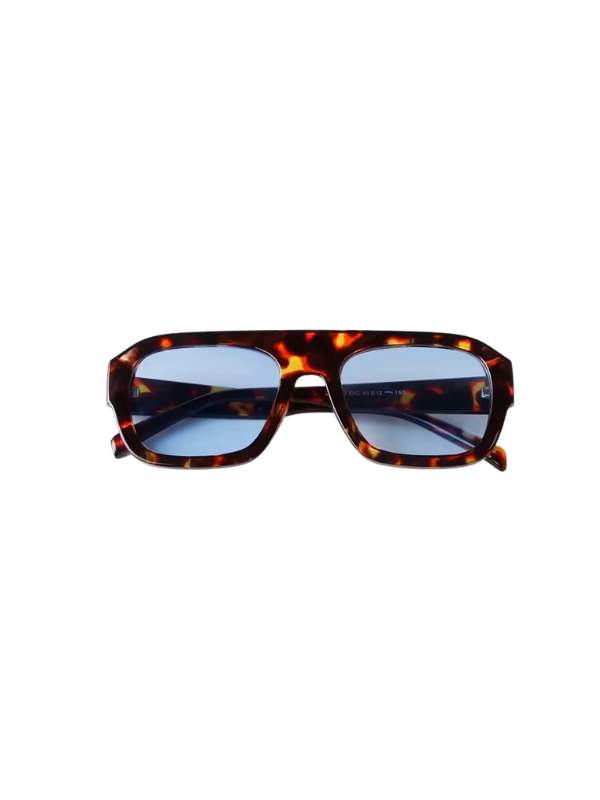 Viola – Vintage Frame Sunglasses