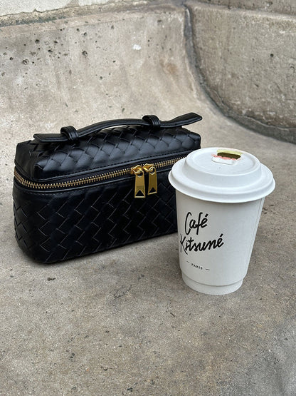 Lina – Woven Handbag