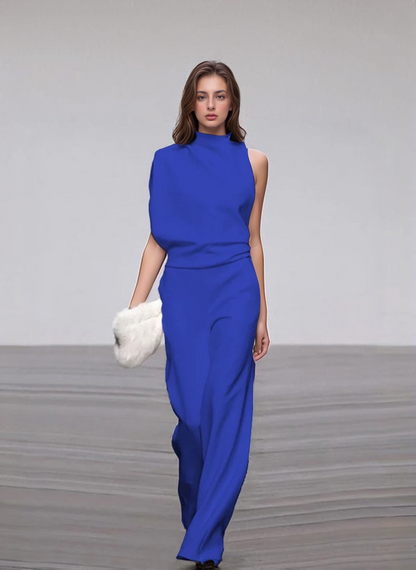 Lilian – Elegant Sleeveless Jumpsuit