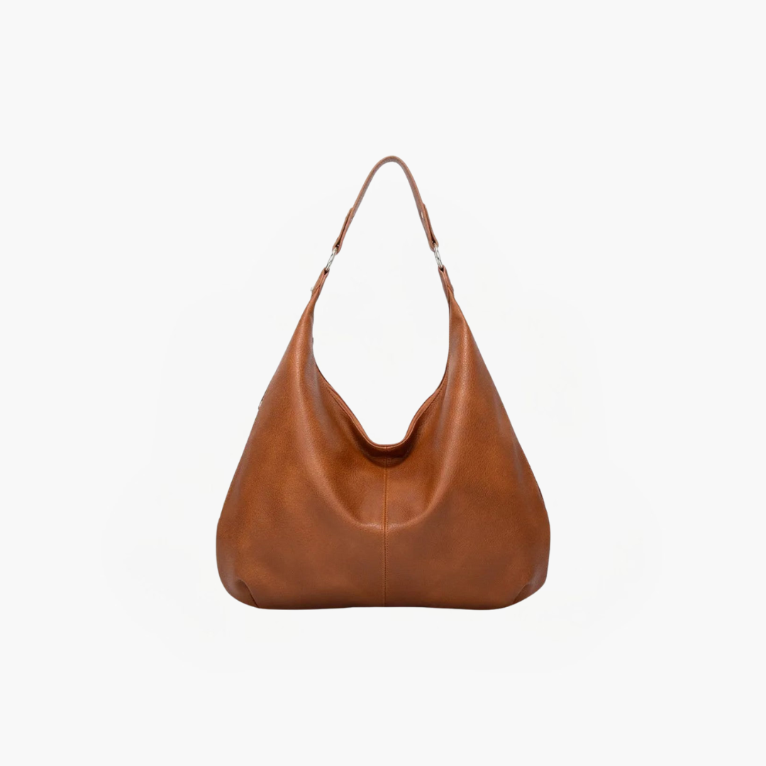 Clio – Leather Hobo Bag
