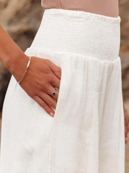 Selah – Breezy Wide Leg Pants