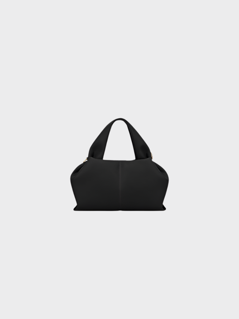 Eleni – Faux Leather Shoulder Bag