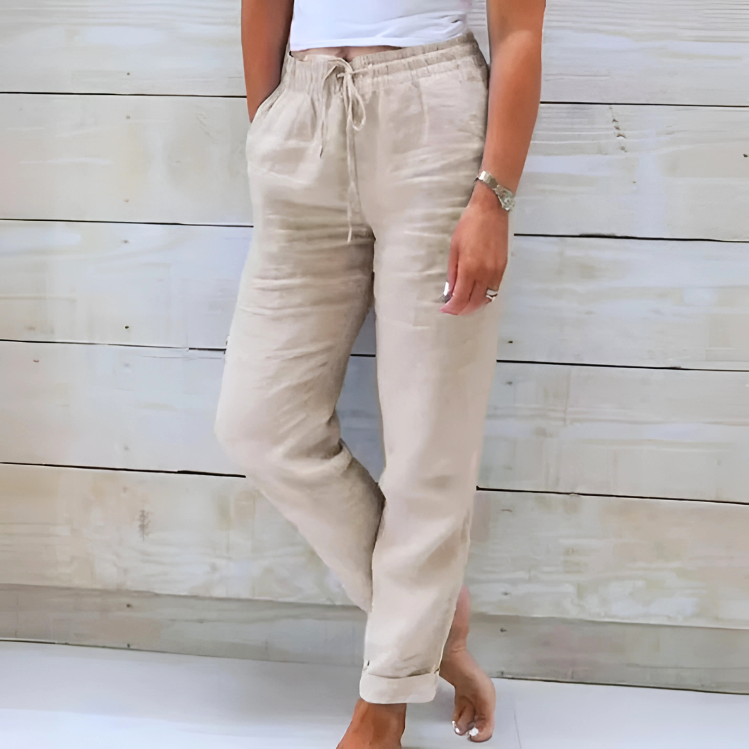 Jenny – Casual Summer Pants