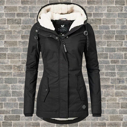 Sophie – Winter Windbreaker Jacket