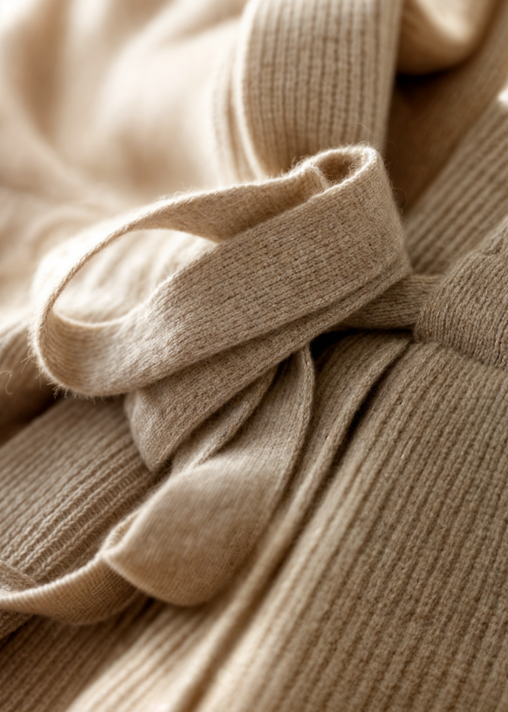 Sophie – Elegant Luxe Wool Vest