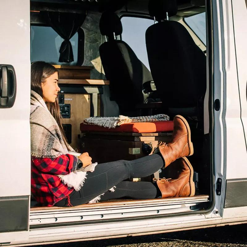 Nora – Insulated Winter Boots