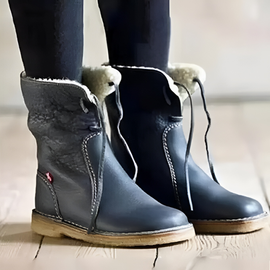 Nora – Insulated Winter Boots