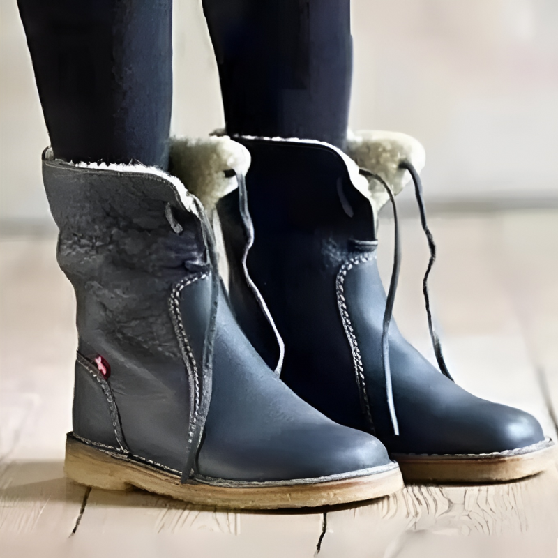 Nora – Insulated Winter Boots