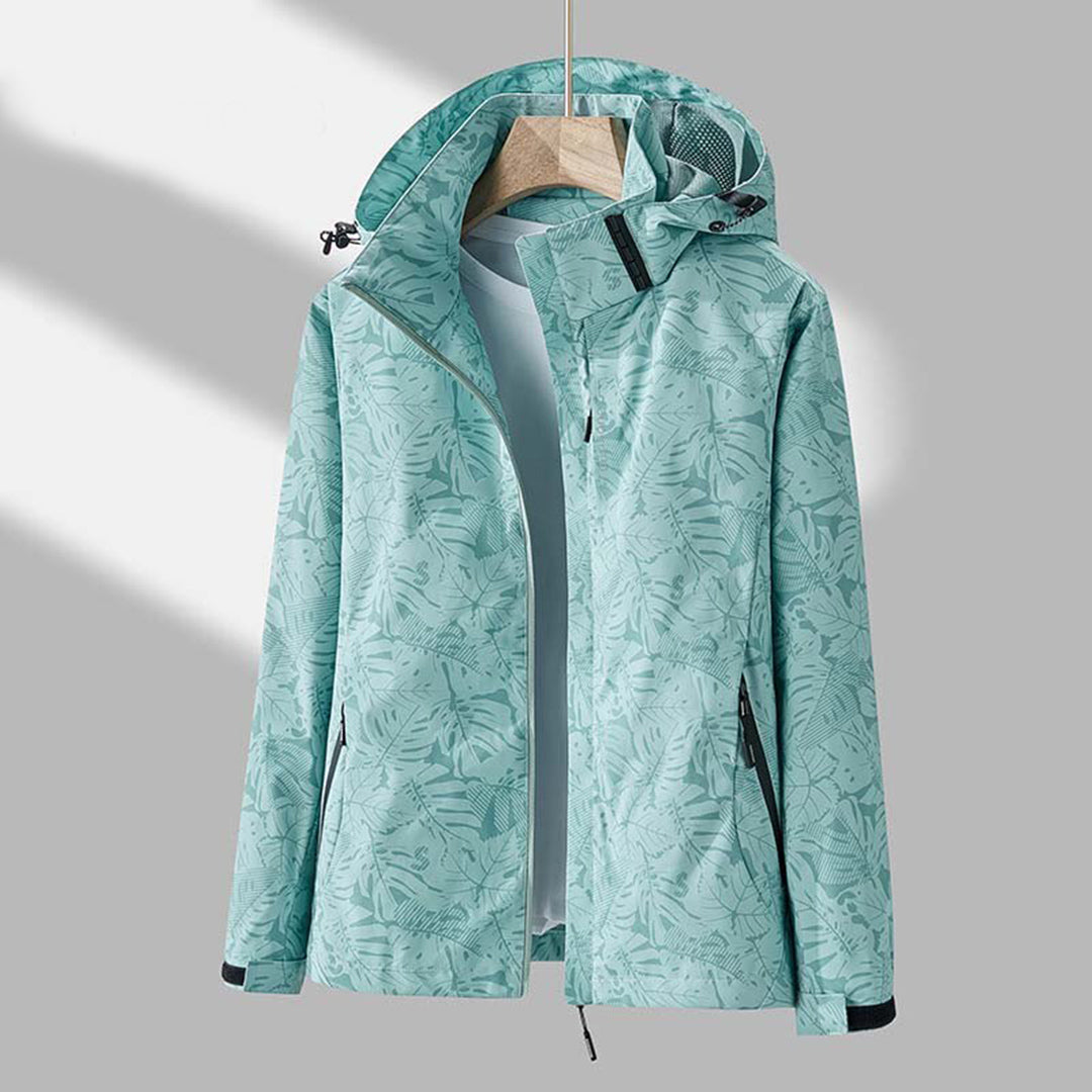 Cora – Waterproof Hooded Jacket