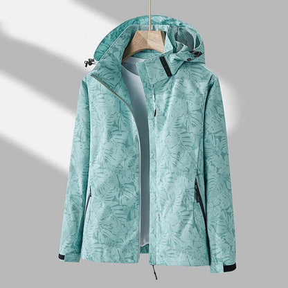 Cora – Waterproof Hooded Jacket