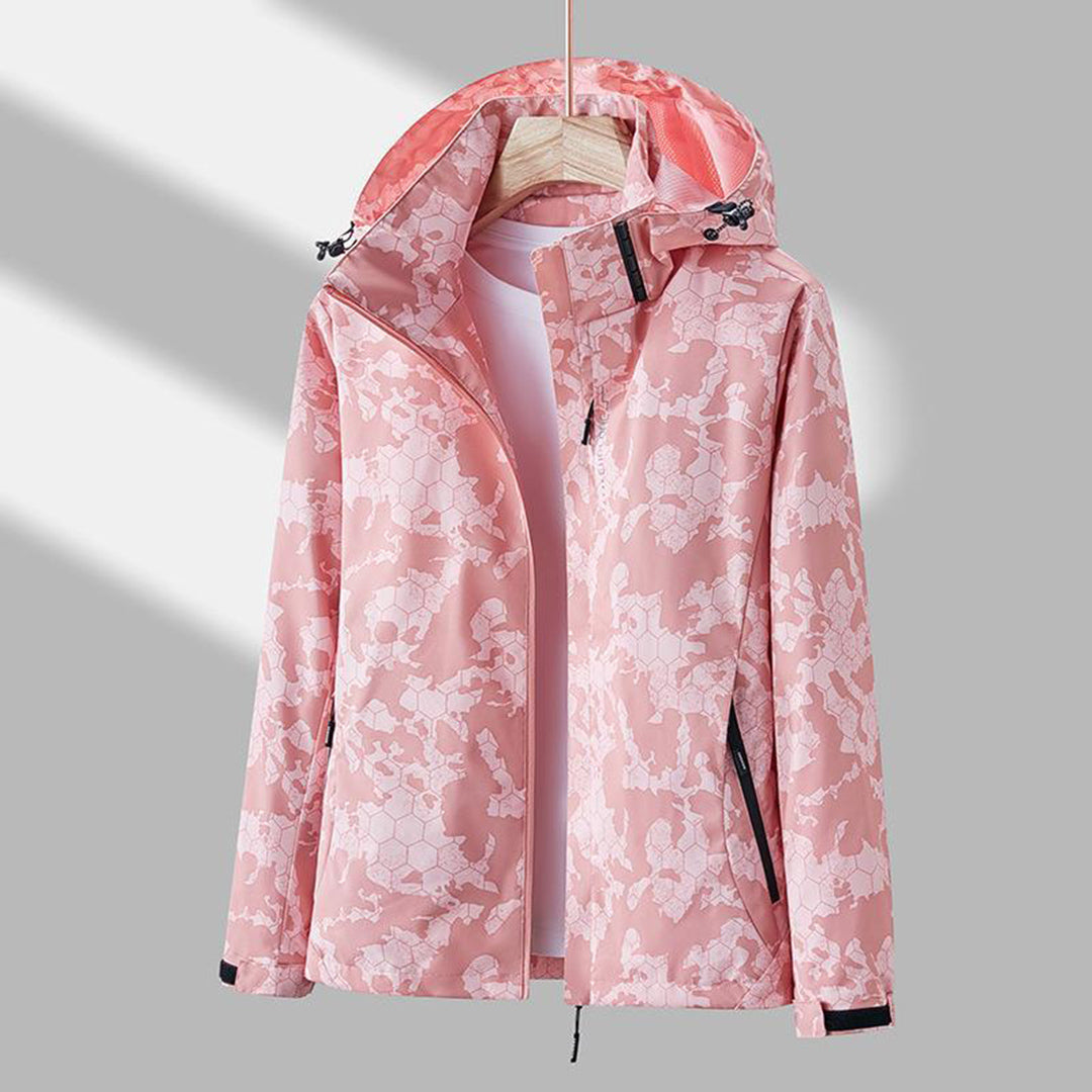 Cora – Waterproof Hooded Jacket
