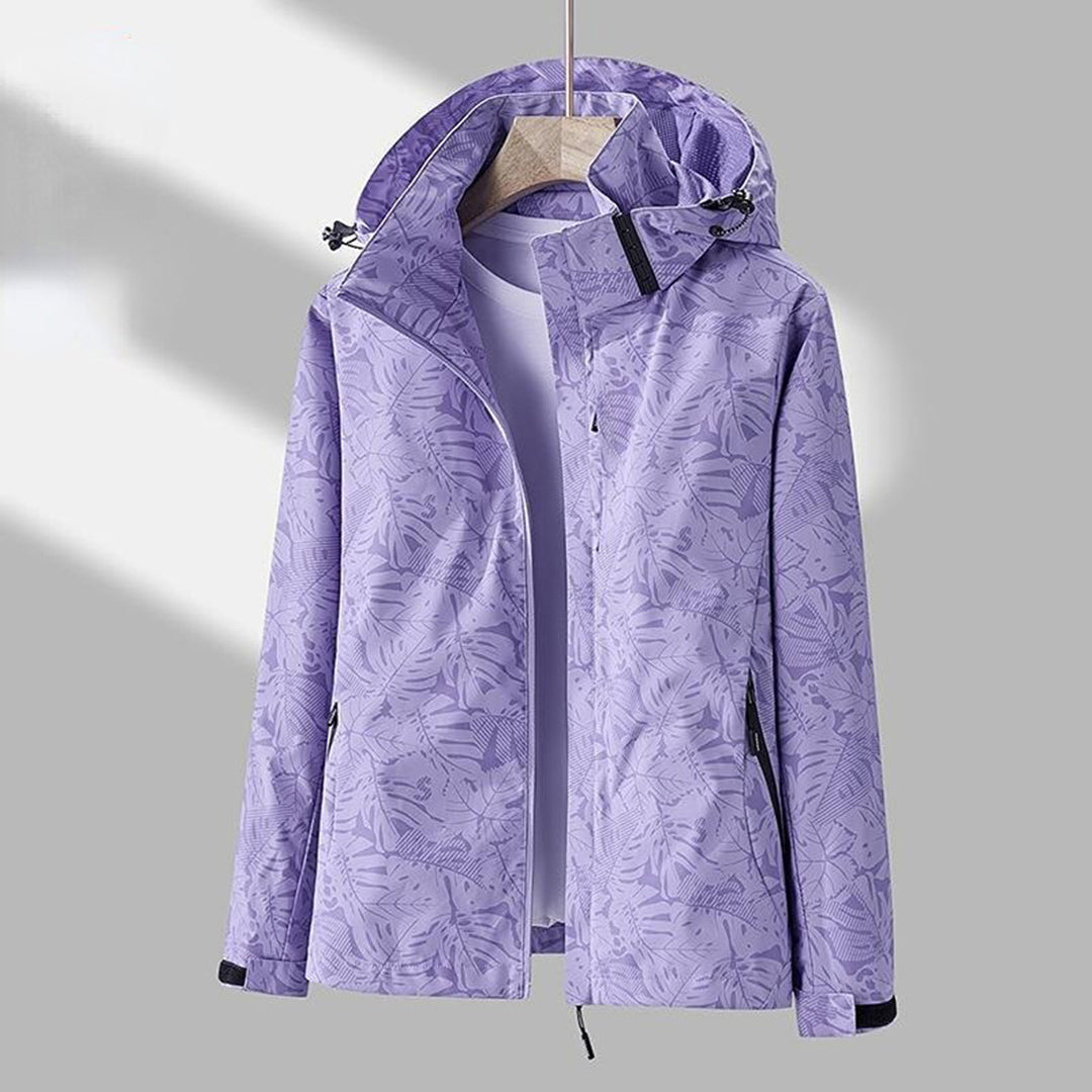 Cora – Waterproof Hooded Jacket