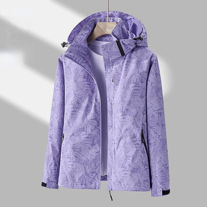 Cora – Waterproof Hooded Jacket