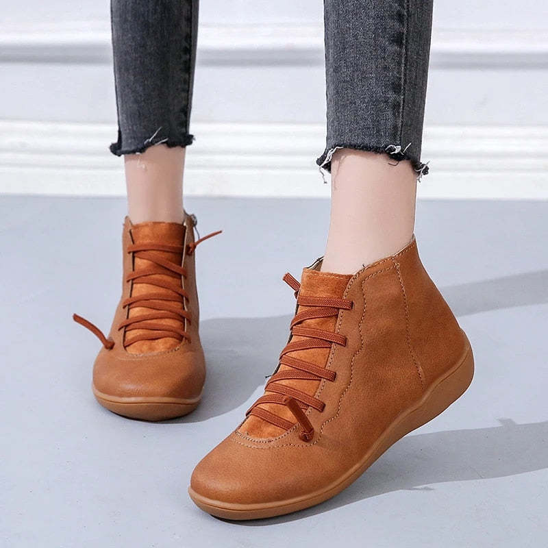 Carmen – Waterproof Ankle Boots
