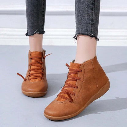 Carmen – Waterproof Ankle Boots
