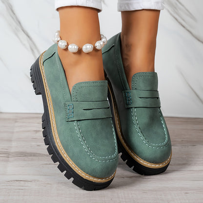 Alara – Slip-On Loafers