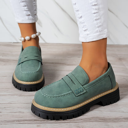 Alara – Slip-On Loafers