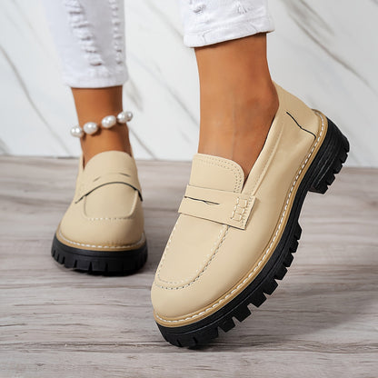 Alara – Slip-On Loafers