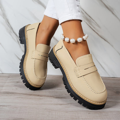 Alara – Slip-On Loafers