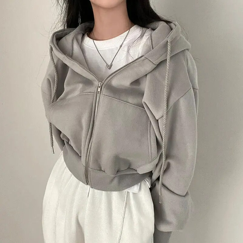 Sienna – Elegant Oversized Hoodie
