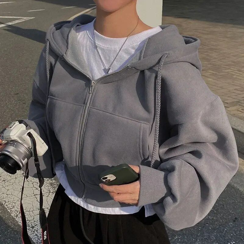 Sienna – Elegant Oversized Hoodie