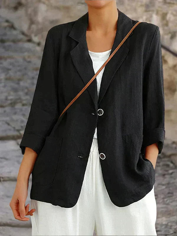 Zoey – Casual Lightweight Blazer