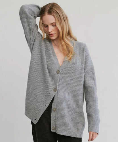 Thea – Casual Winter Cardigan