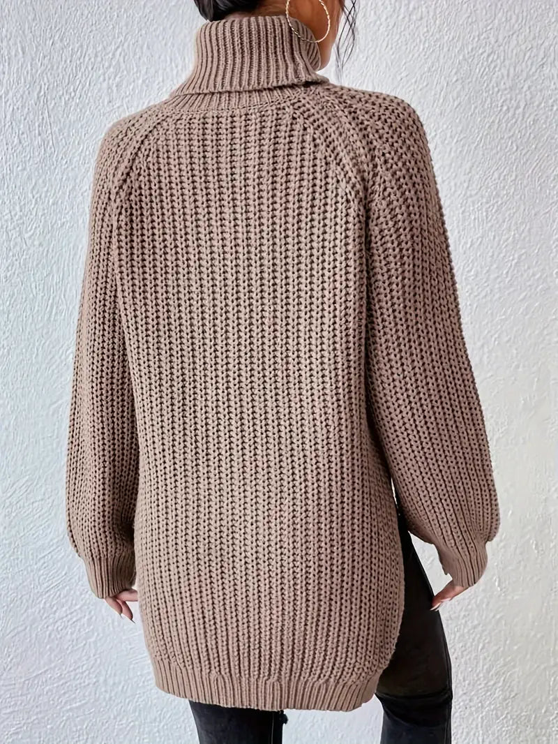 Rhea – Cozy Turtleneck Sweater