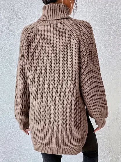 Rhea – Cozy Turtleneck Sweater