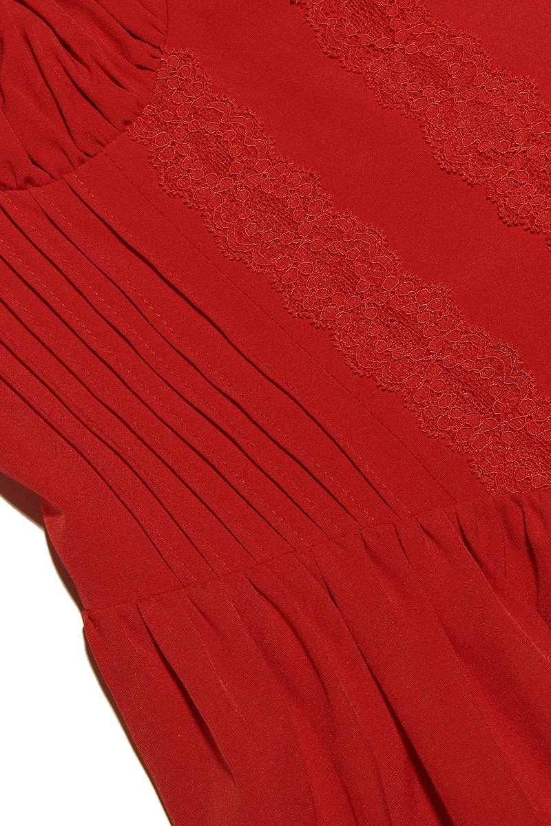 Willow – Satin Corset Mini Dress