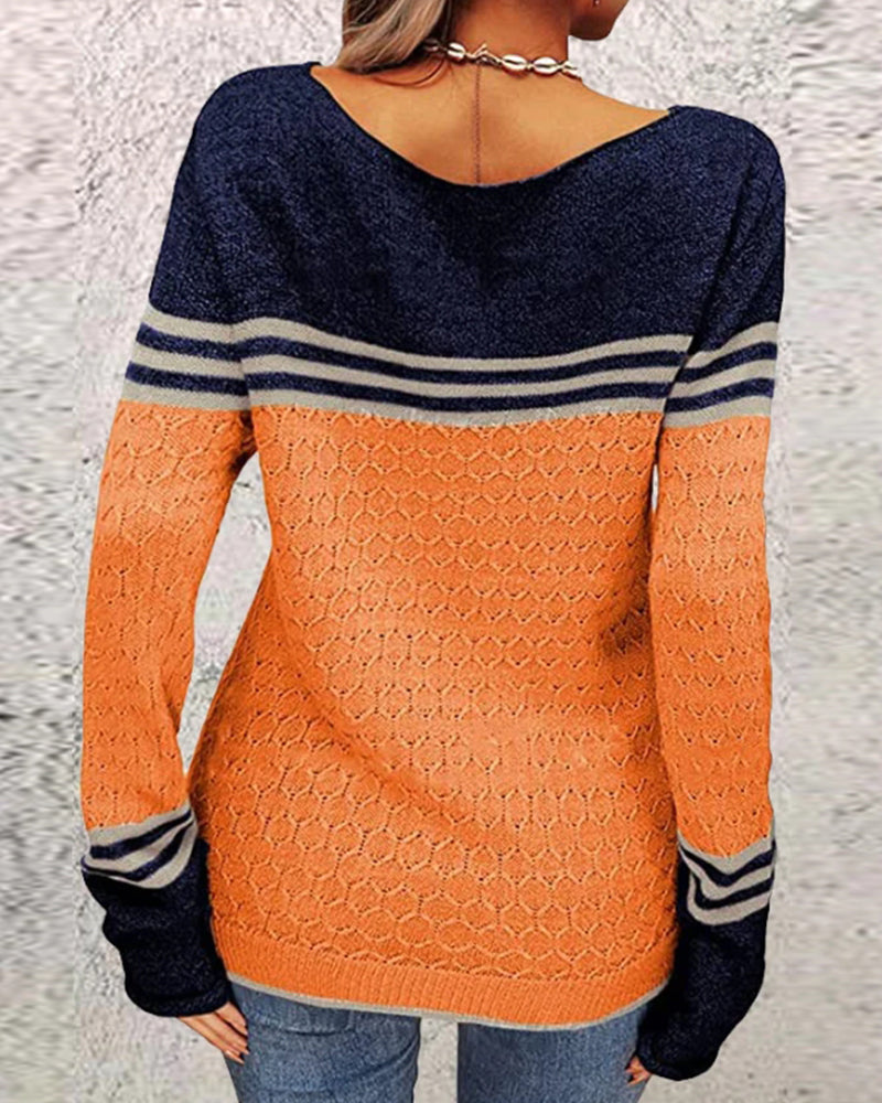 Sadie – Elegant Modern Sweater Modern