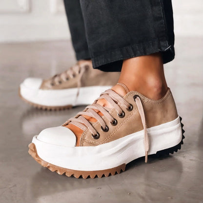 Mara – Platform Comfort Sneakers