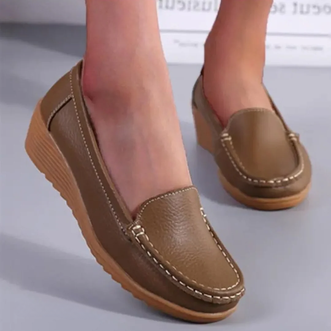 Talia – Everyday Slip-On Loafers
