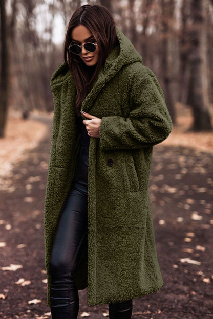 Juliet – Cozy Long Winter Coat