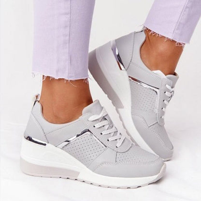 Maeve – Wedge Sneakers